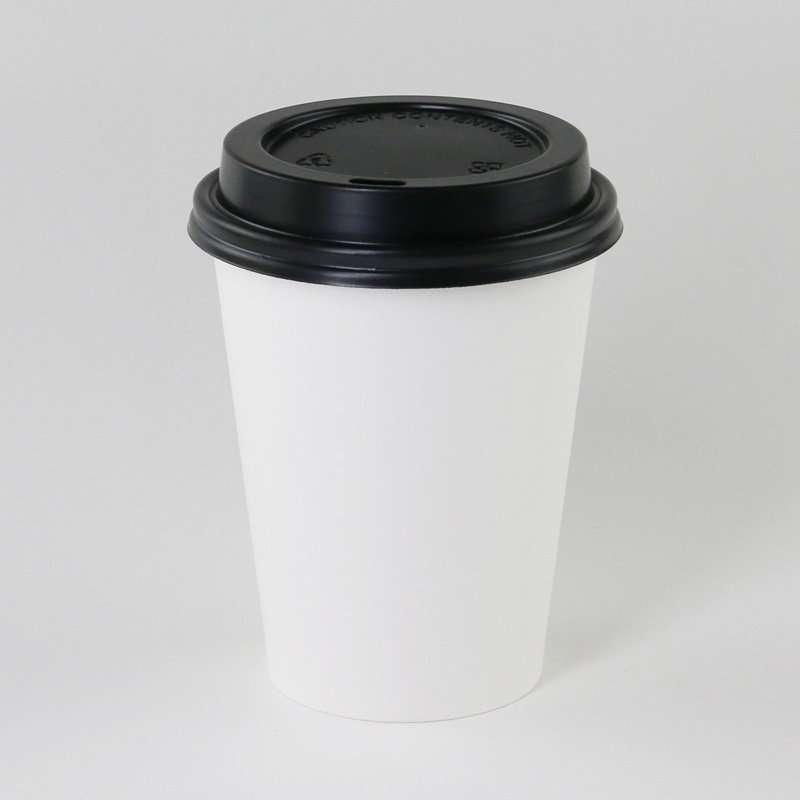 White Paper Cup