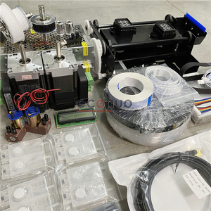 Hochwertiger i3200 a1 xp600 i1600 konversions-kit für upgrade konvertieren doppelter kopf-kit cabezal i3200 i1600 update-kit drucker - Product Image 4