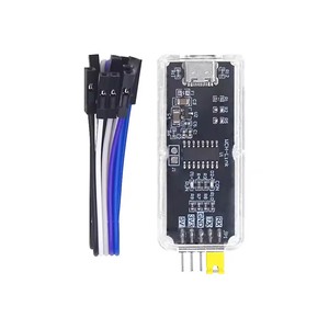 WCH-Linkエミュレータは、DApLINK/Jlinkダウンロード、オンラインデバッガー、およびSWDモードダウンローダーを置き換えます - Product Image 3