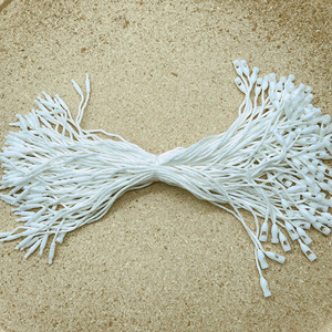 <strong>Hang</strong> <strong>Tag</strong> <strong>String</strong> <strong>Loop</strong> Polyester Hangtag <strong>String</strong> Wax Seal Lock <strong>String</strong> Garment 1000pcs/pack Hangtag - Product Image 4