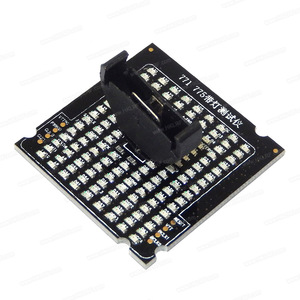 LGA771 LGA775 yükleme kartı Test kartı CPU soket Test cihazı - Product Image 4