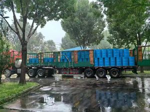 China Factory Direkt vertrieb Hochreiner Gel katalysator A33 DPG/DEG Dabco33-lv TA101 CAS 280-57-9 - Product Image 6