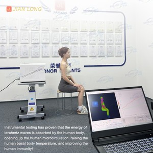 2025 THZ周波数治療テラヘルツ治療装置Gua Shaマグネトテラピア機械バイオレゾナンスセラピー疼痛緩和