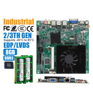 Education Workstation PLC Monitoring Data Acquisition I3-2310M I3-3110M I5-2410M I5-3210M I7-2620M I7-3520M Motherboard - Product Image 1