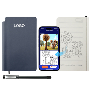 新製品AIライティングAIドキュメンテーションAI絵画言語翻訳クラウドストレージハードカバースマートノートスマートペン - Product Image 1