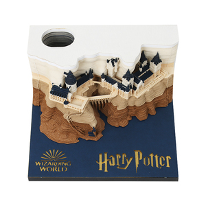 Envío de la gota Bloc de notas Logotipo personalizado Impreso Post Notas Bloque de papel Bloc de notas Acrílico Bloc de notas Memo 3D Bloc de notas - Product Image 2