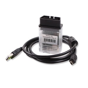 Tactrix Open Port 2.0 für Xentry J2534 ECU Flash Chip Tuning Tool Open Port Programmier werkzeug Diagnose tools für Mecedes-Benz - Product Image 5