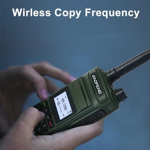 <strong>Baofeng</strong> P15UV Radios Walkie Talkie UHF VHF Radio AM FM Wireless Intercom Handheld BF <strong>UV</strong>-999 Ham 2 Way Radio - Product Image 5