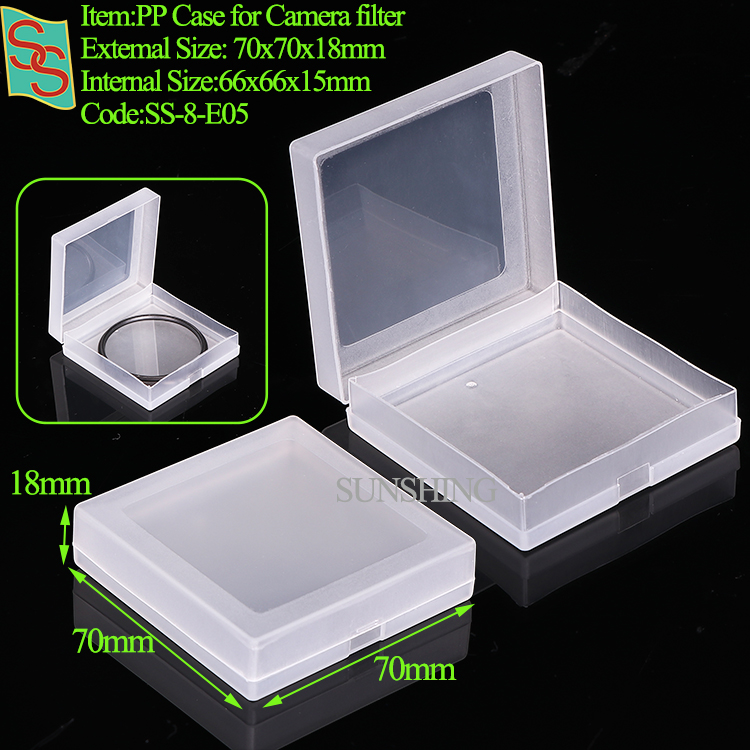E05:70x70x18mm