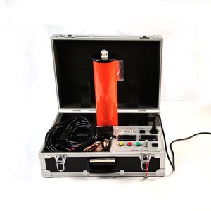 נייד כל אחד סוג DC גנרטור מתח DC Hipot Tester עבור Surge Arrester