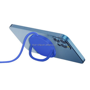 Phone Square Desktop Holder Board Desk Pad Rectangle Charger 10W 15W Custom Logo Desk <strong>2</strong> <strong>in</strong> <strong>1</strong> Wireless Fast Fast Charging - Product Image 3