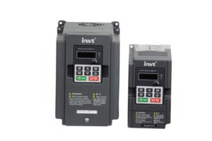 Inversor de frecuencia Variable de entrada monofásica INVT Mini VFD 230V 1.5kw 2HP para Control de velocidad del Motor - Product Image 2
