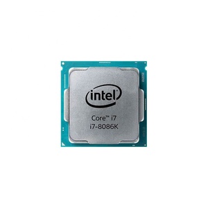 New in Stock for <strong>Intel</strong> <strong>Intel</strong> Core <strong>I7</strong> 8086K Processor 4.0 GHz 6 Cores 12MB Server CPU - Product Image 2