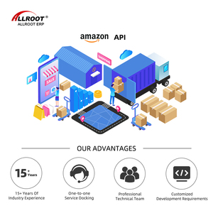 Comprehensive Amazon <strong>Web</strong> <strong>Development</strong> Website API Integration Customization Service - Product Image 2