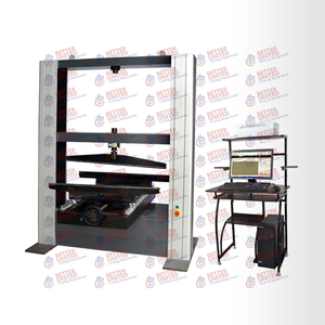 Ceramic Tiles <strong>Modulus</strong> of Rupture and Breaking Strength Machine - Product Image 1
