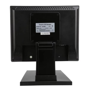 17 Inch Screen TFT Pc Capacitive Touch Screen Pos System Pc <strong>Monitor</strong> Small Pc Screen <strong>Input</strong> <strong>Computer</strong> Display - Product Image 3