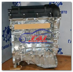Original G4FC <strong>Engine</strong> With Manual / Automatic Transmission/ Gearbox, New G4FC Bare <strong>Engine</strong>, Long Block - Product Image 3