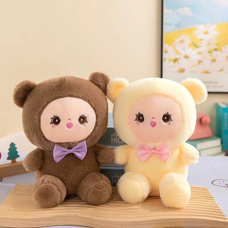 Oso de peluche
