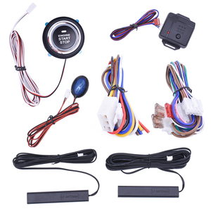 Remote <strong>Start</strong> Engine Function Stop Keyless Entry System Remote <strong>Start</strong> PKE Keyless <strong>Push</strong> <strong>Button</strong> <strong>Start</strong> System - Product Image 5