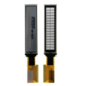 Piccolo Mini 2.26 ''Digitale Personaggio Dei Cartoni Animati di Colore Bianco 16*2 LCD Display 1602 OLED - Product Image 1