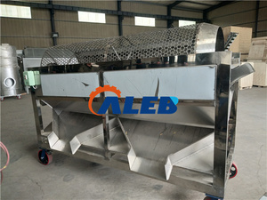High Efficiency <strong>Cocoa</strong> <strong>Beans</strong> Sheller Peeling <strong>Machine</strong> <strong>Cocoa</strong> Pod Separating <strong>Machine</strong> - Product Image 2