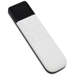 Telecomando RF 2/3/4/5/6/8 chiave Display LCD trasmettitore Controller apricancello porta retrattile interruttore della luce telecomando - Product Image 3