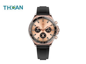 2024 EX108 1.55-Inch Metal Smart Watch <strong>GPS</strong> WIFI <strong>Android</strong> IOS Support Sleep Monitoring Email <strong>Function</strong> IP67 Waterproof Sports Watch - Product Image 2