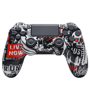 PS4 Joystick oyun denetleyicisi için kablosuz titreşim uyumlu taşınabilir Gamepad için PS4/Pro/ince/PC el taşınabilir konsol - Product Image 1