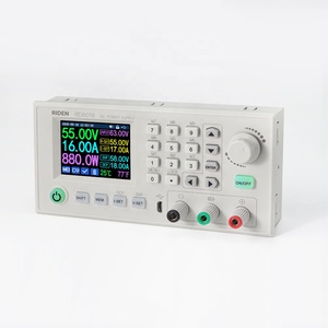 RD6018 USB DC-DC Voltage Step Down Power Supply Module Buck Converter Voltmeter 60V 18A - Product Image 1