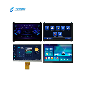 Panel de pantalla LCD TFT HD de 10,1 pulgadas con resolución 1200*1920 Módulos de monitor LCD de interfaz MIPI 40PIN - Product Image 2
