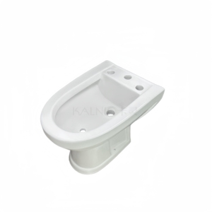 Modern One Piece Structure Easy Installation Bathroom <strong>Bidet</strong> Set Floor Mounted Ferrum System With 3 Holes Ceramic Toilet <strong>Bidet</strong> - Product Image 1