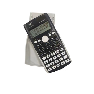 Calcolatrice multifunzionale adatta per calcolatrici per studenti e uffici calcolatrici scientifiche raffinate