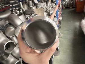 ASME B16.9 <strong>Standard</strong> Trench Type Stainless Steel Pipe Fittings Elbow, Tee, <strong>Bushing</strong>, Cap