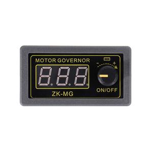 ZK-MG DC 5-30V 12v 24v 5A DC Motor <strong>Controller</strong> <strong>PWM</strong> Adjustable Speed <strong>Digital</strong> <strong>Display</strong> Encoder Duty Ratio Frequency MAX 15A Brand-new - Product Image 1