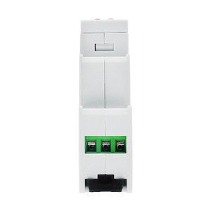 電源オン遅延電子タイムリレーAC/DC Dinレールタイムリレー12V-240V 16A 0.1S〜10日 - Product Image 5