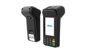 Java pos nfc принтер для бумажных карт pin pos для розничной продажи pos ЖК-дисплей для клиента - Product Image 3