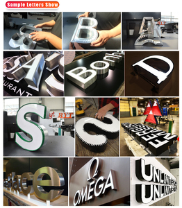 BENDER DE LETRAS CON REBORDE DE NOTCHING CNC máquina dobladora automática V knotch Street sign Bender para Letras de volumen 3D - Product Image 3
