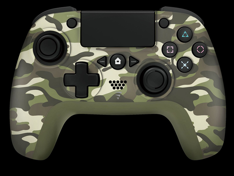 Verde del ejército