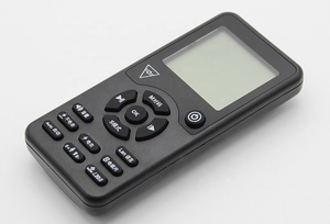 Display LCD nero personalizzato 2.4G telecomando 14 tasti macchina per l'allenamento di pronto soccorso telecomando AED Training Group Controller - Product Image 6