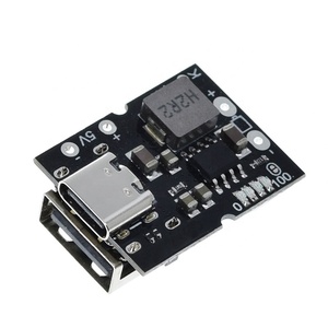Type-C USB 5V2Aモジュールコンバーター電源モジュールバッテリー充電保護ボード - Product Image 4