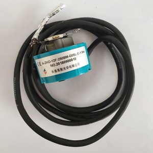 YUHENG фотоэлектрический сервопривод поворотный кодер A-ZKD-12U-250BM/4P-G05L-D - Product Image 1