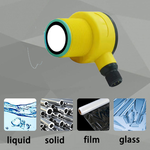 T30 series ultrasonic liquid level <strong>sensor</strong> <strong>analog</strong> 4-20mA/0-10V diffuse reflection ultrasonic proximity switch - Product Image 3