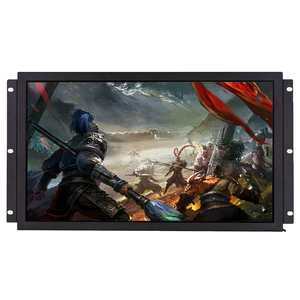 Nuevo marco abierto/VESA Monitor de pantalla táctil capacitiva de 21,5 pulgadas interfaz DVI LED IR Arcade Gaming pantalla de señalización Digital - Product Image 3