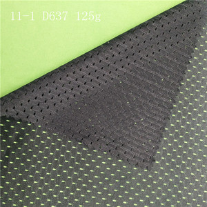Sport Fabric <strong>Mesh</strong> Wicking Cloth 100% Polyester <strong>Mesh</strong> Check Double Face Functional Knit Fabric