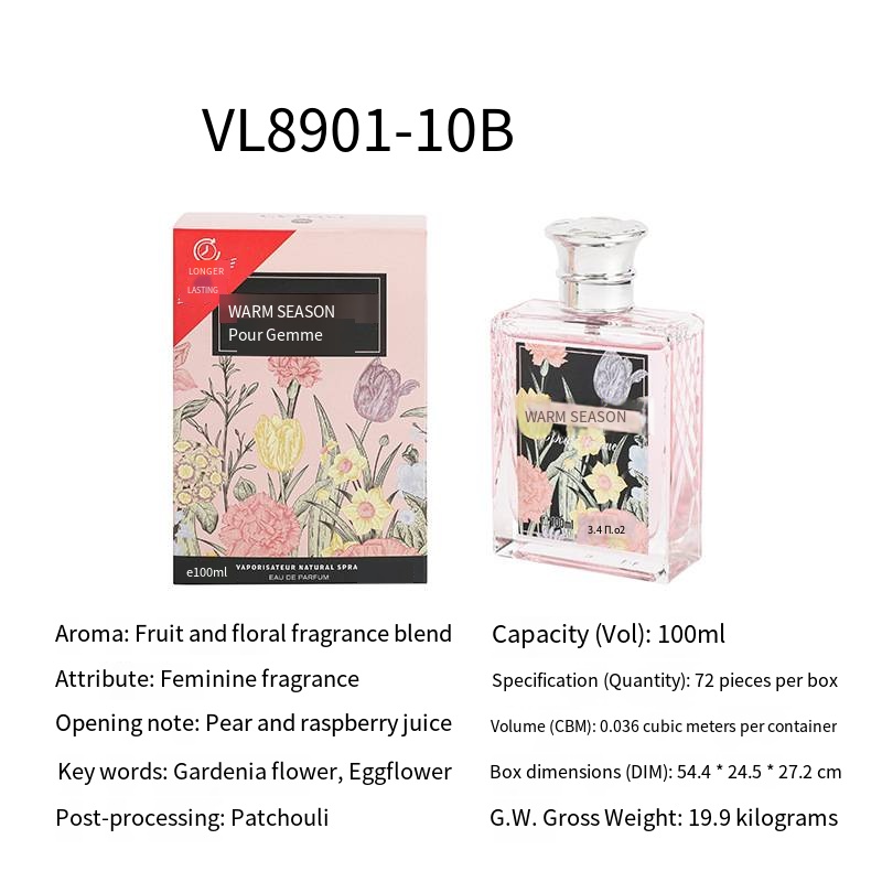Vl8901-10b-gardénia magnifique