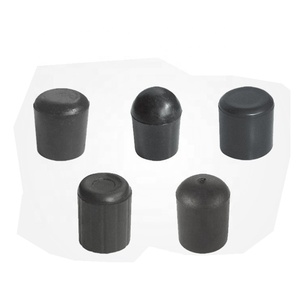 矩形管塑料端盖定制管件帽塞钢管端二手塑料帽塞 - Product Image 6