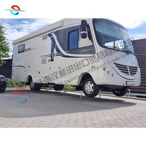 Nuevo sistema de nivelación Rv de quinta rueda automático de doble efecto - Product Image 2