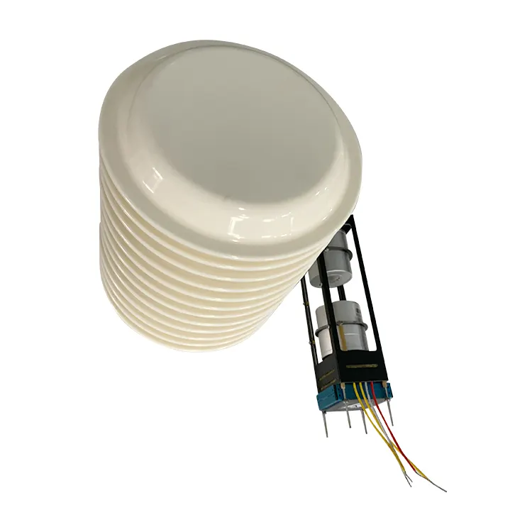Sensor de cogas para exteriores SO2 NO2 O3 NO H2S VOC, dispositivo de control de calidad del aire