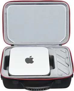 Hard Case for <strong>Apple</strong> <strong>Mac</strong> Studio M2/M1(Max/Ultra),Laptop Case Shockproof Water Resistant Hard Shell Protective Case For <strong>Mac</strong> Studio - Product Image 1