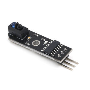 TCRT5000 IR-Infrarot-Leitungs stößel sensor TCRT5000L Hindernis vermeidung Für Arduino AVR ARM PIC DC 5V